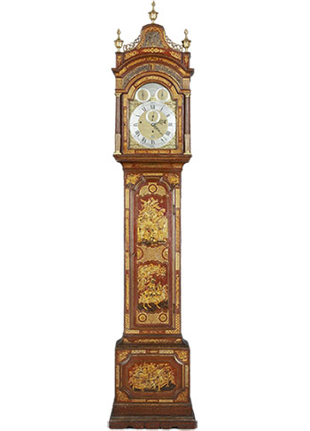 Grandfather Clock